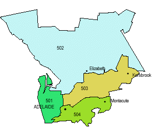 The Adelaide Divisions