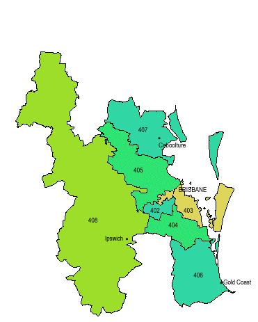 The Brisbane Divisions