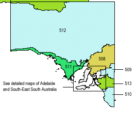 South Australian Divisions