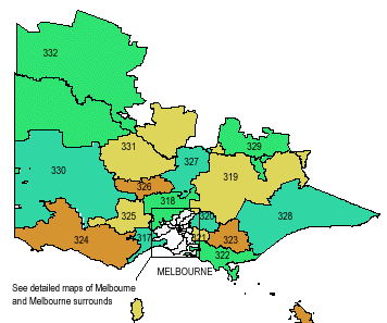 The Victorian Divisions