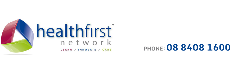 Health First Newtork Logo